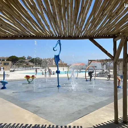 - T2+mezz Climatise - Piscine Et Mer