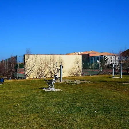 Appartamento - T2+mezz Climatise - Piscine Et Mer