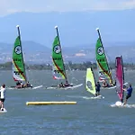 - T2+mezz Climatise - Piscine Et Mer * Ле Баркарес